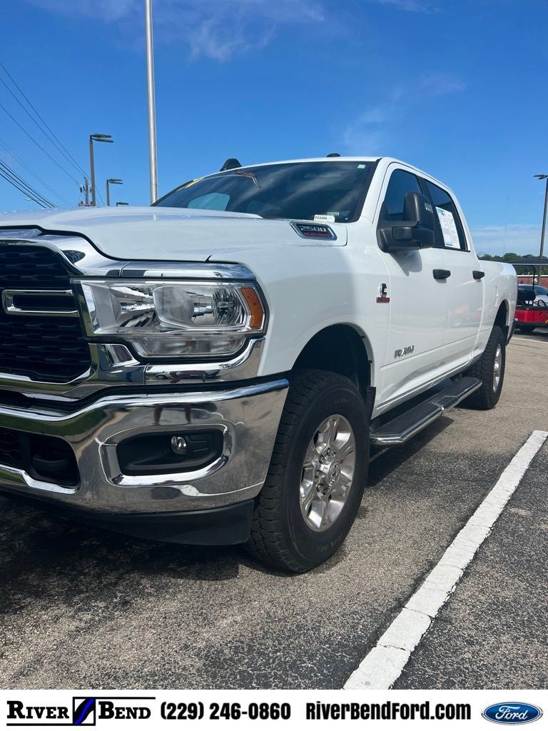 ram ram 2500 pickup 2024 3C6UR5DL2RG338444 image ram ram 2500 pickup 2024 3C6UR5DL2RG338444 image